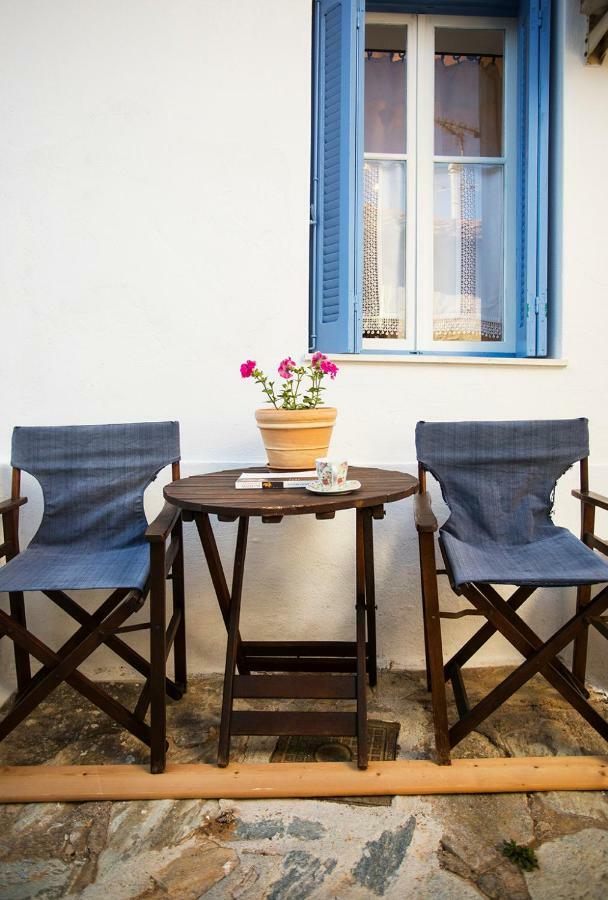Вилла Rodia House Глосса Экстерьер фото