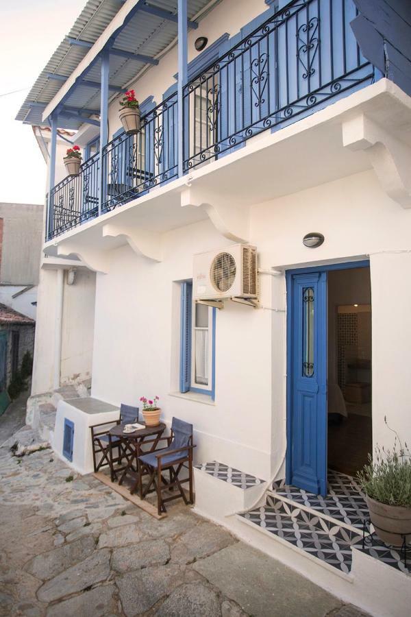 Вилла Rodia House Глосса Экстерьер фото