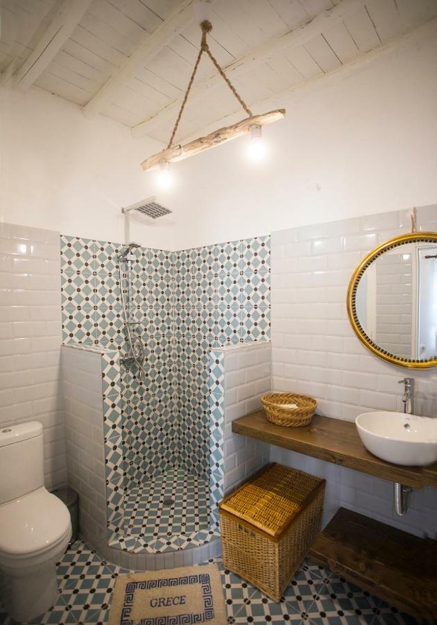 Вилла Rodia House Глосса Экстерьер фото